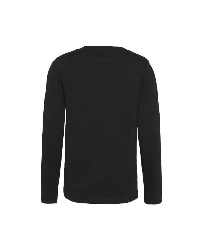 Koszulka męska Armani Exchange T-SHIRT 8NZTPL-ZJH4Z-1200 Czarna - Sklep online Mastersport