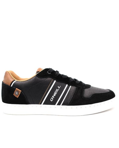 Buty męskie ONeill CANNON BEACH LOW M 9021300425Y Czarne - Sklep online Mastersport