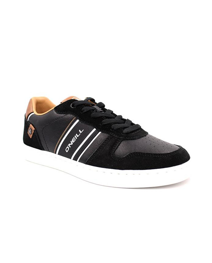 Buty męskie ONeill CANNON BEACH LOW M 9021300425Y Czarne - Sklep online Mastersport