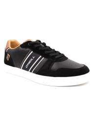 Buty męskie ONeill CANNON BEACH LOW M 9021300425Y Czarne - Sklep online Mastersport