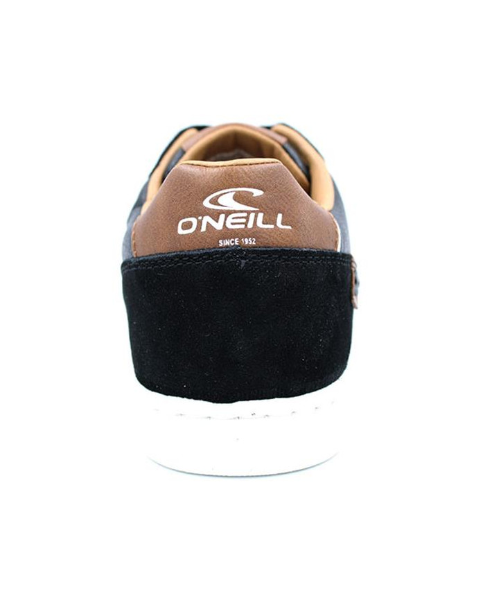 Buty męskie ONeill CANNON BEACH LOW M 9021300425Y Czarne - Sklep online Mastersport