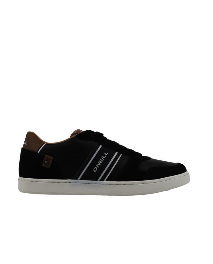 Buty męskie ONeill CANNON BEACH LOW M 9021300429Y Czarne - Sklep online Mastersport