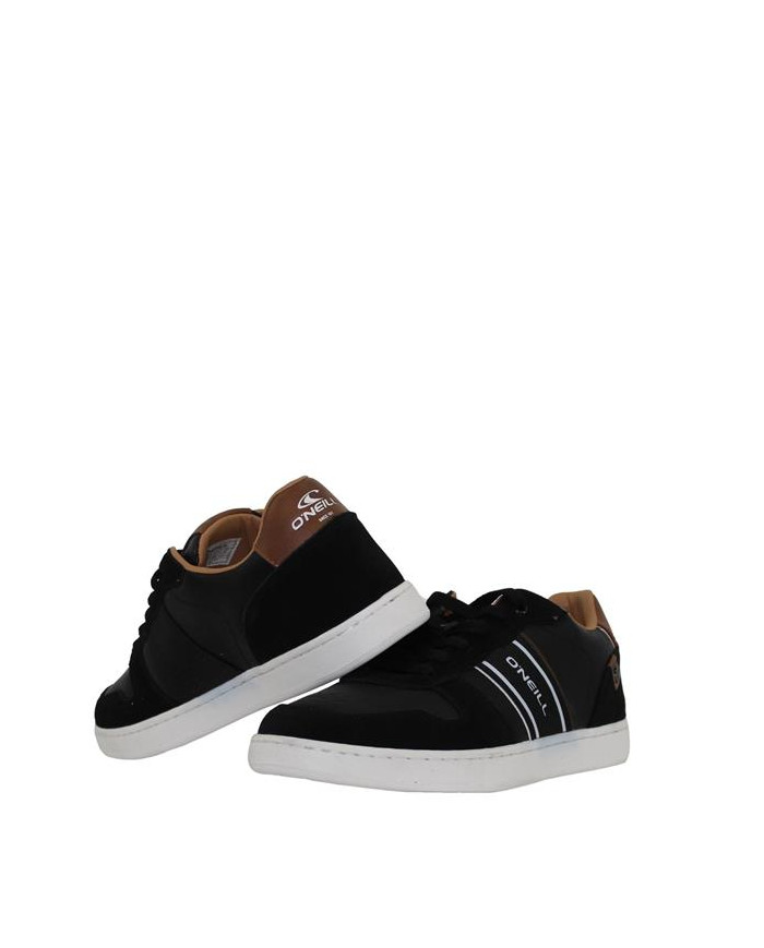Buty męskie ONeill CANNON BEACH LOW M 9021300429Y Czarne - Sklep online Mastersport