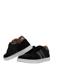 Buty męskie ONeill CANNON BEACH LOW M 9021300429Y Czarne - Sklep online Mastersport