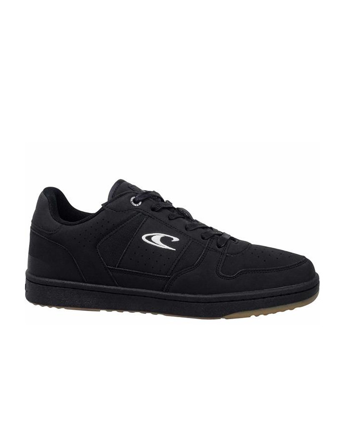 Buty męskie ONeill ANTILOPE HILLS LOW M 9021301411A Czarne - Sklep online Mastersport