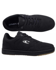 Buty męskie ONeill ANTILOPE HILLS LOW M 9021301411A Czarne - Sklep online Mastersport