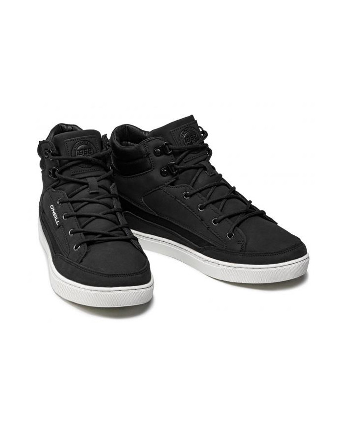 Buty męskie ONeill WAVELAND MID M 9021301625Y Czarne - Sklep online Mastersport