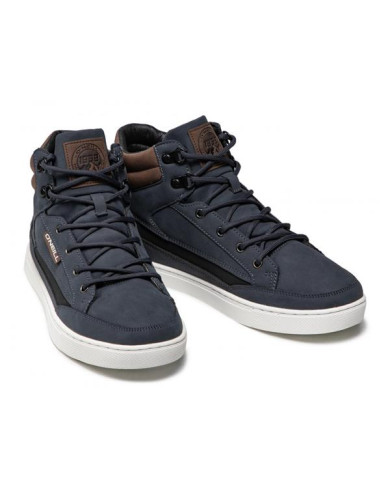 Buty męskie ONeill WAVELAND MEN MID 9021301629Y Niebieskie - Sklep online Mastersport