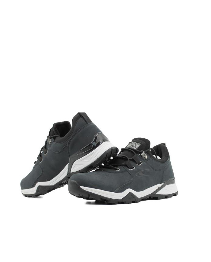 Buty męskie ONeill LONGS PEAK LOW M 9021305025Y Czarne - Sklep online Mastersport