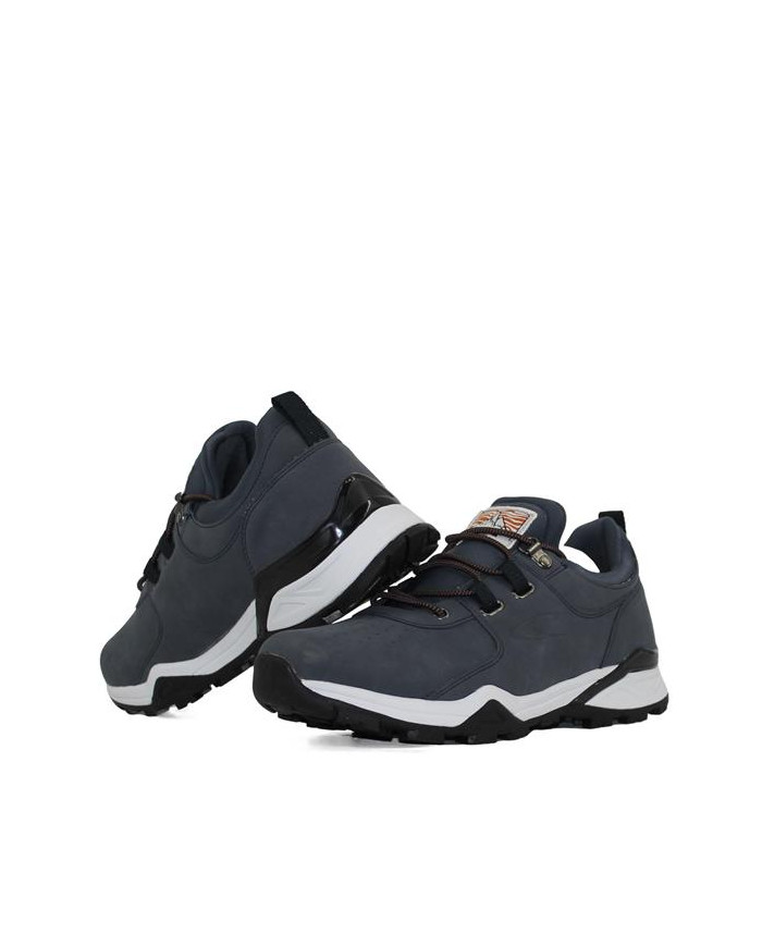 Buty męskie ONeill LONGS PEAK LOW M 9021305029Y Niebieskie - Sklep online Mastersport