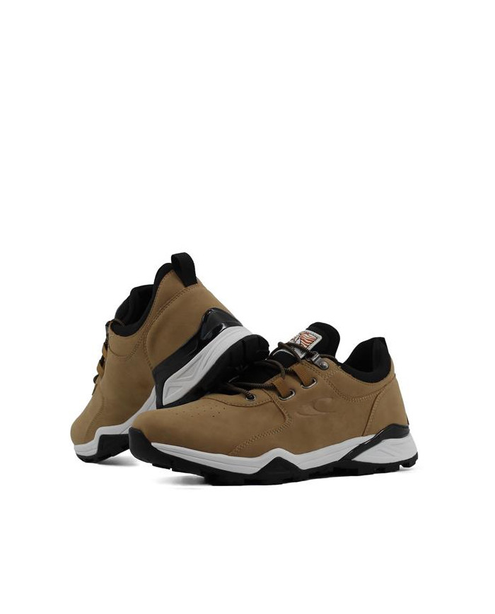 Buty męskie ONeill LONGS PEAK LOW M 9021305035A Beżowe - Sklep online Mastersport