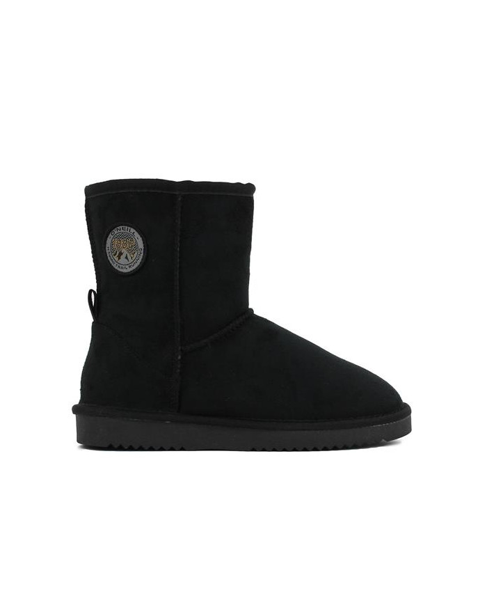 Buty damskie ONeill BOLSA CHICA WOMEN HIGH 9022301011A Czarne - Sklep online Mastersport