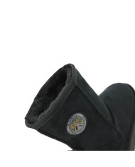 Buty damskie ONeill BOLSA CHICA WOMEN HIGH 9022301011A Czarne - Sklep online Mastersport