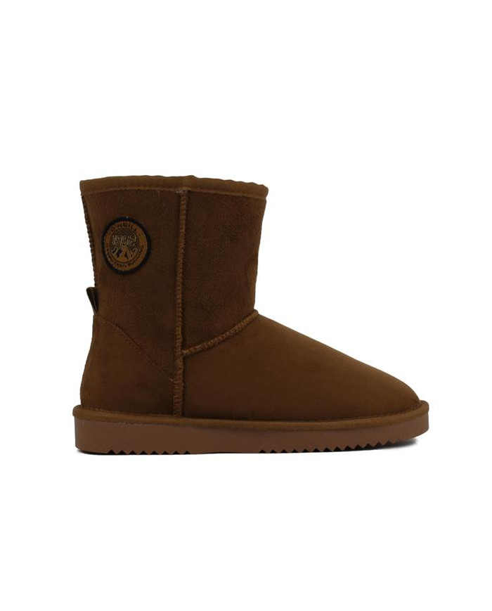 Buty damskie ONeill BOLSA CHICA WOMEN HIGH 9022301034B Brązowe - Sklep online Mastersport