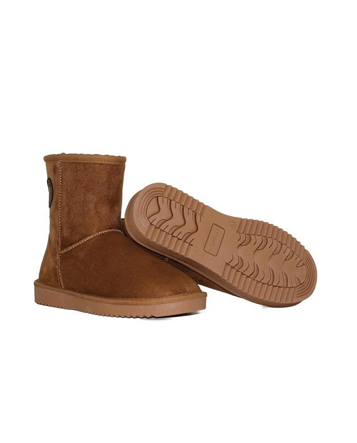 Buty damskie ONeill BOLSA CHICA WOMEN HIGH 9022301034B Brązowe - Sklep online Mastersport