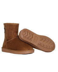 Buty damskie ONeill BOLSA CHICA WOMEN HIGH 9022301034B Brązowe - Sklep online Mastersport