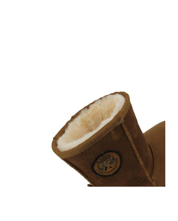 Buty damskie ONeill BOLSA CHICA WOMEN HIGH 9022301034B Brązowe - Sklep online Mastersport