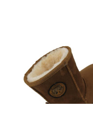 Buty damskie ONeill BOLSA CHICA WOMEN HIGH 9022301034B Brązowe - Sklep online Mastersport