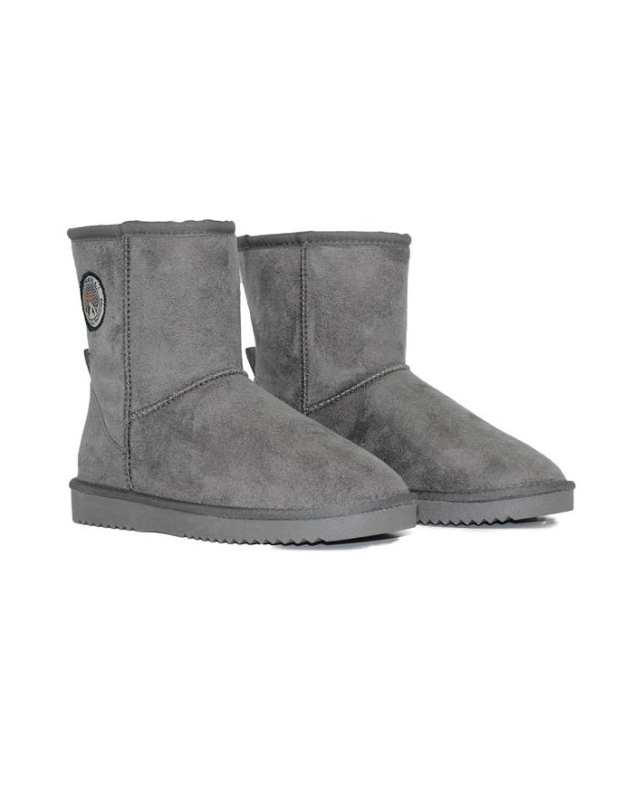 Buty damskie ONeill BOLSA CHICA WOMEN HIGH 902230106QW Szare - Sklep online Mastersport