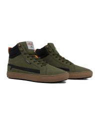 Buty męskie ONeill WALLENBERG MEN MID 9022301752A Zielone - Sklep online Mastersport