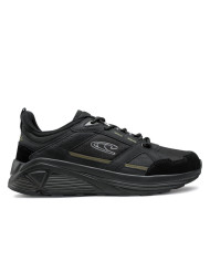 Buty męskie ONeill HAYDUKE MEN LOW 9022302811A Czarne - Sklep online Mastersport