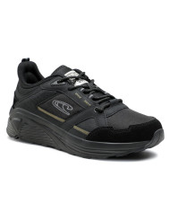 Buty męskie ONeill HAYDUKE MEN LOW 9022302811A Czarne - Sklep online Mastersport
