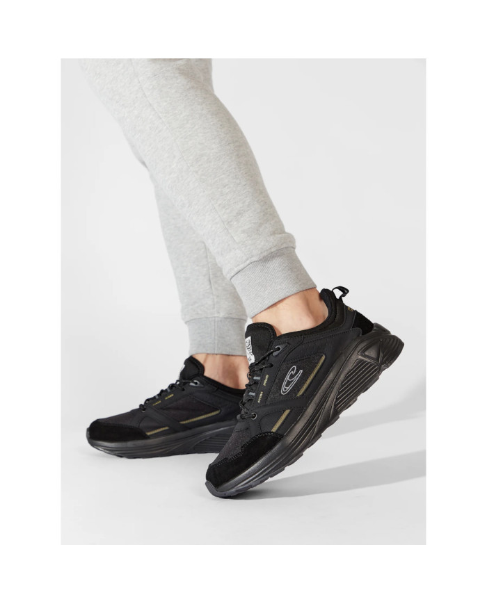 Buty męskie ONeill HAYDUKE MEN LOW 9022302811A Czarne - Sklep online Mastersport