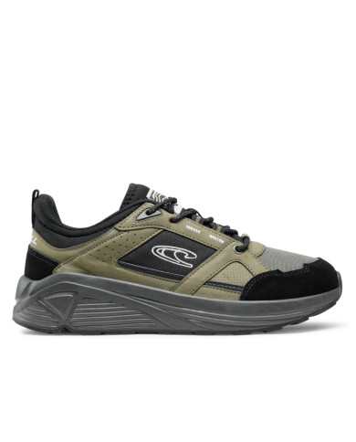 Buty męskie ONeill HAYDUKE MEN LOW 9022302852A Zielone - Sklep online Mastersport