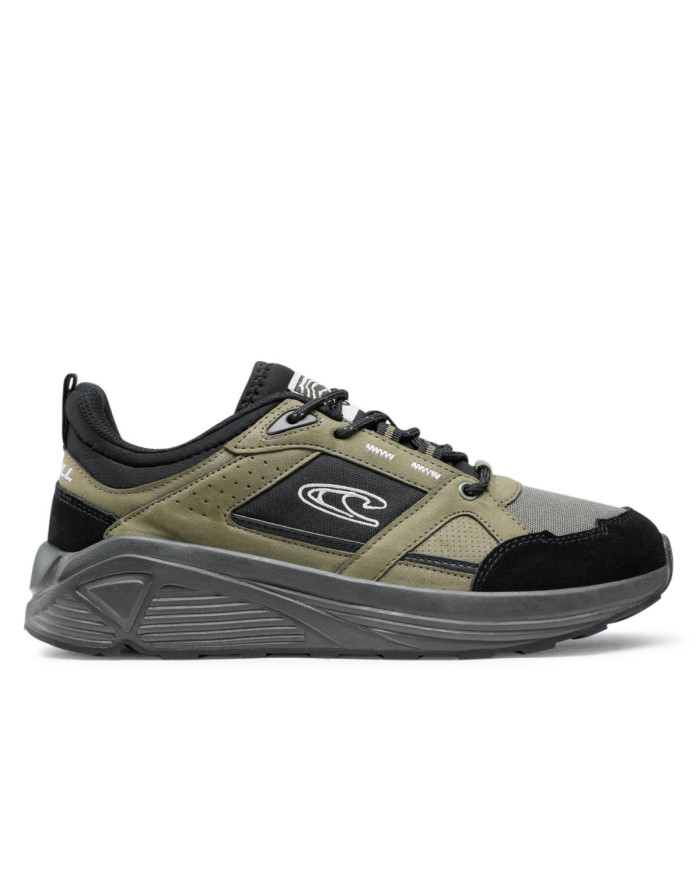 Buty męskie ONeill HAYDUKE MEN LOW 9022302852A Zielone - Sklep online Mastersport