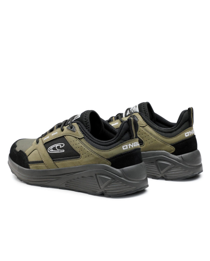 Buty męskie ONeill HAYDUKE MEN LOW 9022302852A Zielone - Sklep online Mastersport