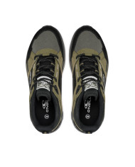 Buty męskie ONeill HAYDUKE MEN LOW 9022302852A Zielone - Sklep online Mastersport