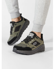 Buty męskie ONeill HAYDUKE MEN LOW 9022302852A Zielone - Sklep online Mastersport