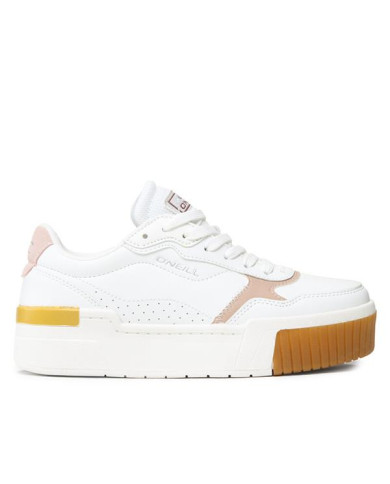 Buty damskie ONeill AVILA WOMEN LOW 902310051FG Białe - Sklep online Mastersport