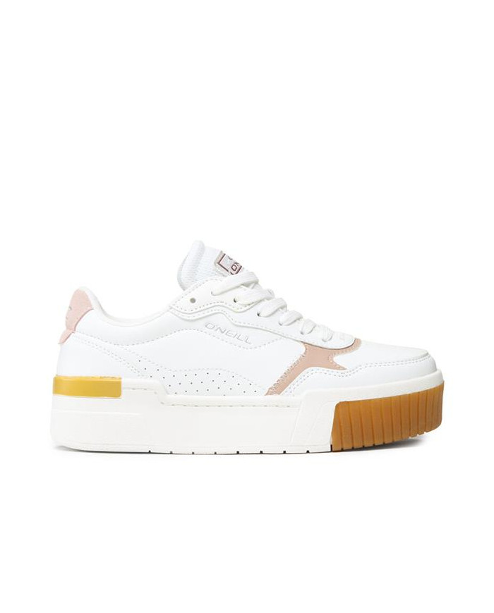 Buty damskie ONeill AVILA WOMEN LOW 902310051FG Białe - Sklep online Mastersport