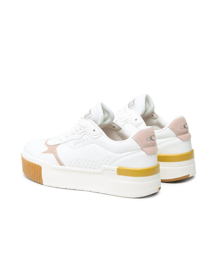 Buty damskie ONeill AVILA WOMEN LOW 902310051FG Białe - Sklep online Mastersport