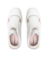 Buty damskie ONeill AVILA WOMEN LOW 902310051FG Białe - Sklep online Mastersport