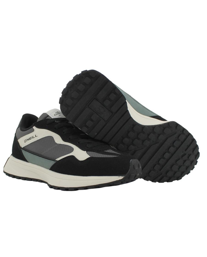 Buty damskie ONeill SANIBEL WOMEN LOW 9023100825Y Czarne - Sklep online Mastersport