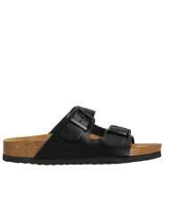 Klapki damskie ONeill SANDY SLIDER WOMEN LOW 9023102225Y Czarne - Sklep online Mastersport