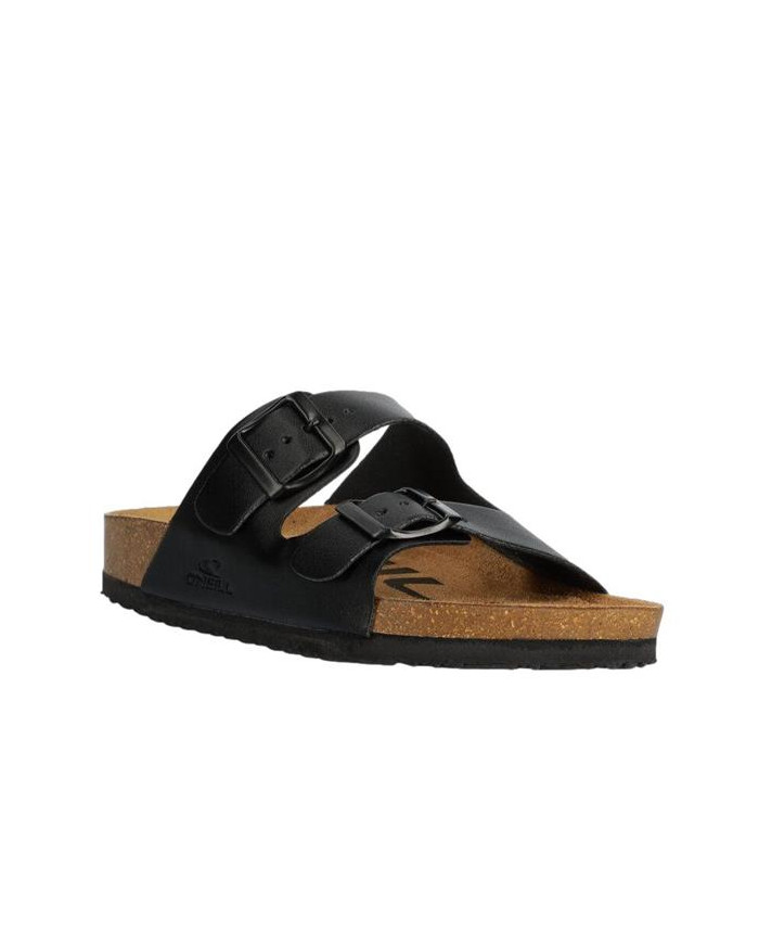 Klapki damskie ONeill SANDY SLIDER WOMEN LOW 9023102225Y Czarne - Sklep online Mastersport