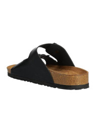 Klapki damskie ONeill SANDY SLIDER WOMEN LOW 9023102225Y Czarne - Sklep online Mastersport