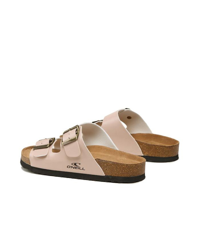 Klapki damskie ONeill SANDY SLIDER WOMEN LOW 9023102279A Różowe - Sklep online Mastersport