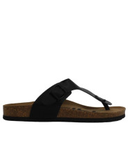 Klapki damskie ONeill AVALON SLIDER WOMEN LOW 9023102425Y Czarne - Sklep online Mastersport