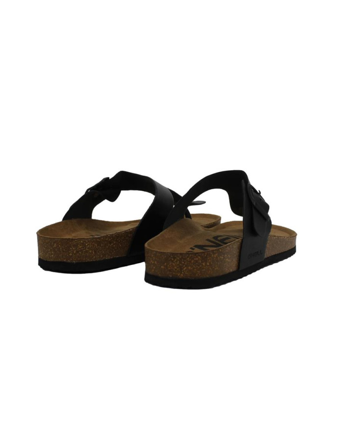 Klapki damskie ONeill AVALON SLIDER WOMEN LOW 9023102425Y Czarne - Sklep online Mastersport