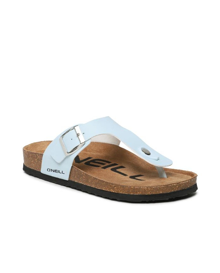 Klapki damskie ONeill AVALON SLIDER WOMEN LOW 9023102426D Niebieskie - Sklep online Mastersport