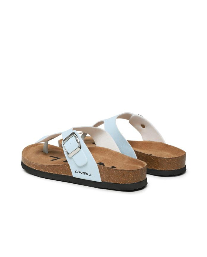 Klapki damskie ONeill AVALON SLIDER WOMEN LOW 9023102426D Niebieskie - Sklep online Mastersport