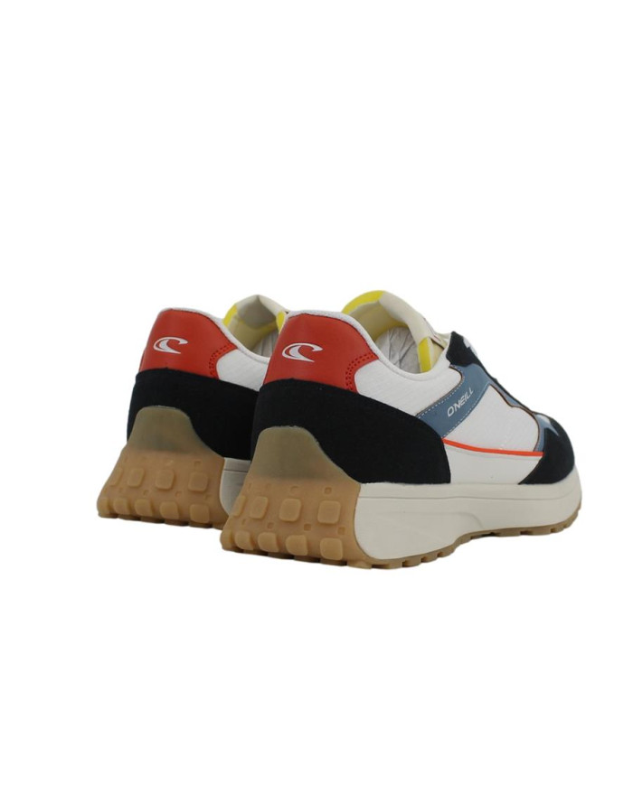 Buty męskie ONeill SANIBEL MEN LOW 9023104129Y Białe - Sklep online Mastersport