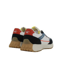 Buty męskie ONeill SANIBEL MEN LOW 9023104129Y Białe - Sklep online Mastersport