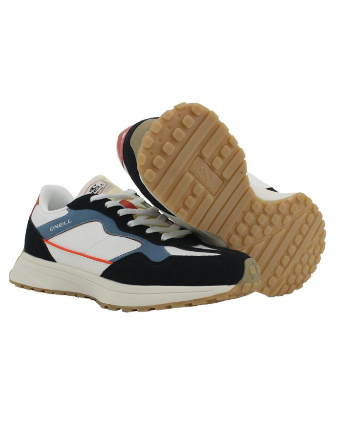 Buty męskie ONeill SANIBEL MEN LOW 9023104129Y Białe - Sklep online Mastersport