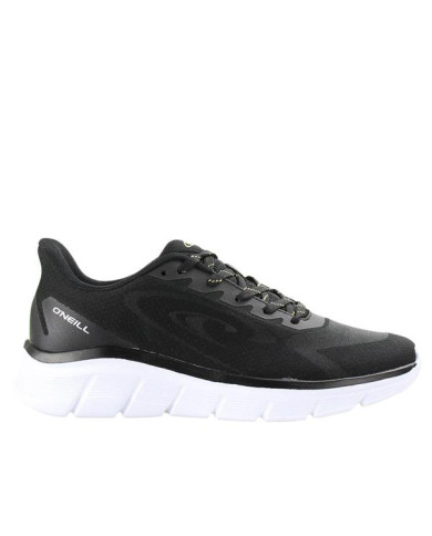 Buty męskie ONeill CASWELL MEN LOW 9023104525Y Czarne - Sklep online Mastersport