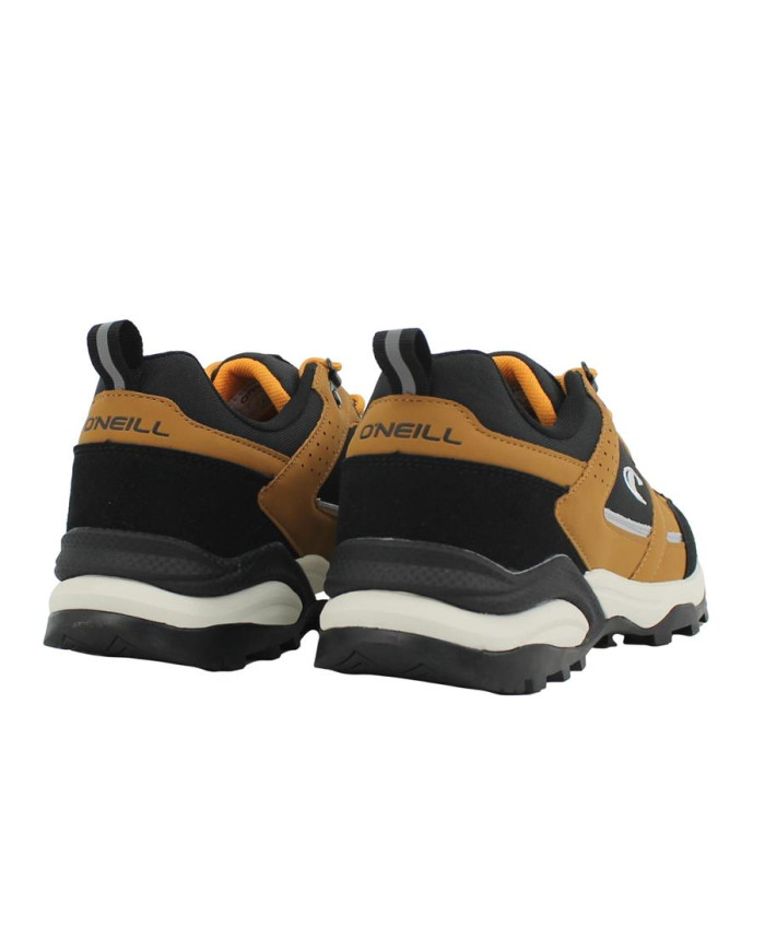 Buty męskie ONeill STRATTON MEN LOW 9023105035A Brązowe - Sklep online Mastersport